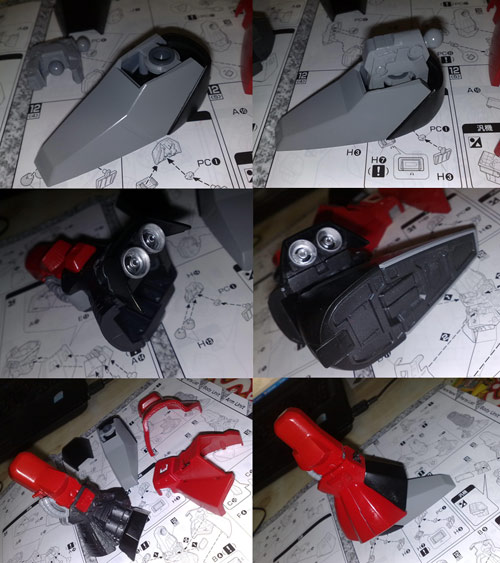 Rick Dias 2.0 Rebuild Part III