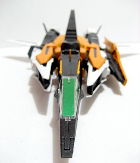 1/100 Gundam Kyrios Assembly Final Pictures