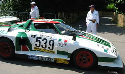 Lancia Stratos