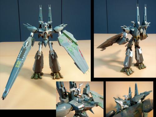 Bandai Macross Quarter