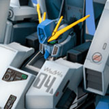 Bandai Master Grade FA-010A FAZZ Gundam Translated English Color Guide