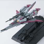 MSZ-006-3 Zeta Gundam 3 White Unicorn Ver Color Guide