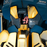 Bandai Master Grade MSN-00100 Hyaku Shiki English Translated Color Guide