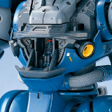 Bandai MS-18E Kampfer Color Guide
