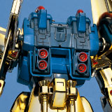 Bandai Master Grade MSN-00100 Hyaku Shiki English Translated Color Guide