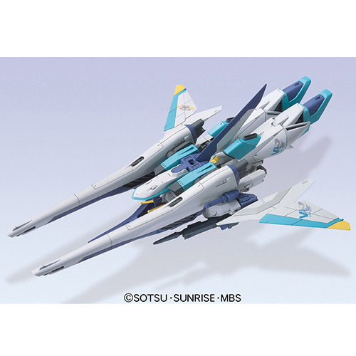 English Translation of 1/100 Van Saviour Gundam Color Guide