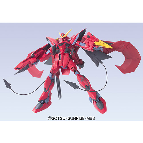 1/100 Nebula Blitz Gundam Color Guide