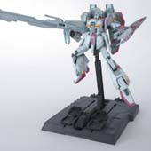 MSZ-006-3 Zeta Gundam 3 White Unicorn Ver Color Guide