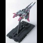 MSZ-006-3 Zeta Gundam 3 White Unicorn Ver Color Guide
