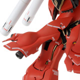 MSN-06S Sinanju Ver. Ka Color Guide