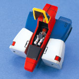 Bandai Master Grade FA-010S Double Zeta Gundam English Translated Color Guide