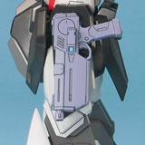 Bandai Master Grade GAT-X105E Strike Noir Gundam English Translation of Color Guide