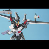 Bandai Master Grade GAT-X105E Strike Noir Gundam English Translation of Color Guide