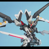 Bandai Master Grade GAT-X105E Strike Noir Gundam English Translation of Color Guide