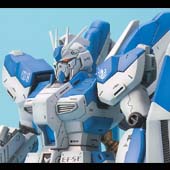 RX-93 ν2 Hi-Nu Gundam Color Guide