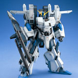 Bandai Master Grade FA-010A FAZZ Gundam Translated English Color Guide