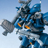 Bandai MS-18E Kampfer Color Guide