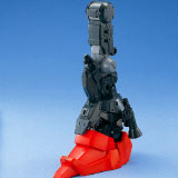 Bandai Translated to English MSN-04 Sazabi Color Guide