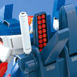 Bandai Master Grade FA-010S Double Zeta Gundam English Translated Color Guide