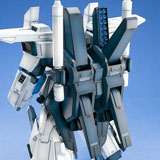 Bandai Master Grade FA-010A FAZZ Gundam Translated English Color Guide
