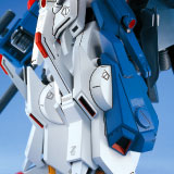 Bandai Master Grade FA-010S Double Zeta Gundam English Translated Color Guide