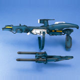 Bandai Master Grade FA-010A FAZZ Gundam Translated English Color Guide