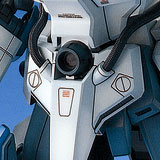 Bandai Master Grade FA-010A FAZZ Gundam Translated English Color Guide