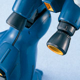 Bandai MS-18E Kampfer Color Guide