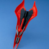 Bandai Translated to English MSN-04 Sazabi Color Guide