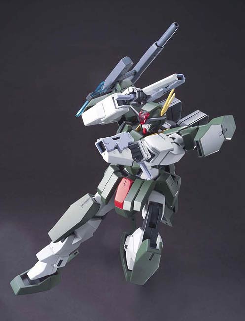 Bandai 1/100 GN-006 Gundam Cherudim of Lockon Stratos from Gundam 00 English Translation of Color Guide