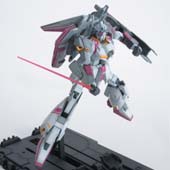 MSZ-006-3 Zeta Gundam 3 White Unicorn Ver Color Guide