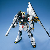 Master Grade RX-93 Nu Gundam Color Guide