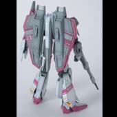 MSZ-006-3 Zeta Gundam 3 White Unicorn Ver Color Guide