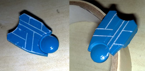 DIY Panel Line Scribing Tool