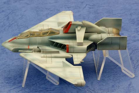 Yamato Toys Starship Trooper TAC Fighter