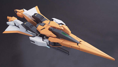 Bandai 1/100 GN-007 Gundam Arios English Translation of Color Guide