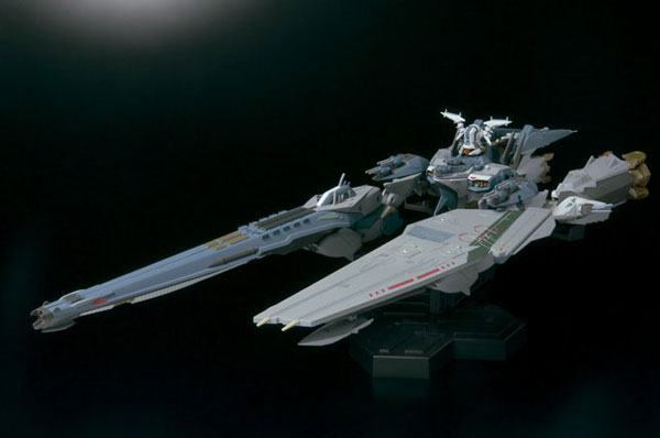 Bandai Macross Quarter of SMS from Macross Frontier