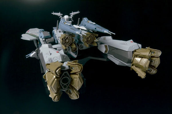 Bandai Macross Quarter of SMS from Macross Frontier