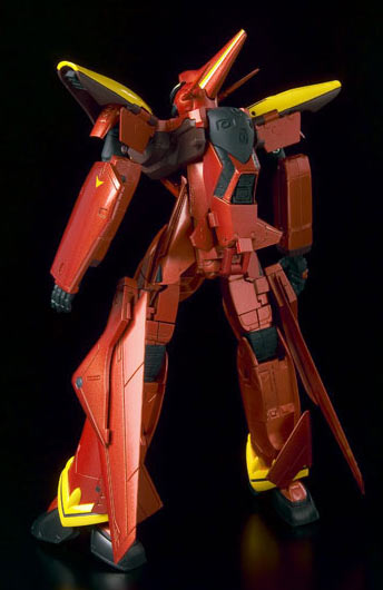 Bandai 1/100 Hi-Metal VF-19 Fire Valkyrie For Sale | バンダイ VF HI-METAL 1/100 マクロス7 VF-19改 ファイヤーバルキリー