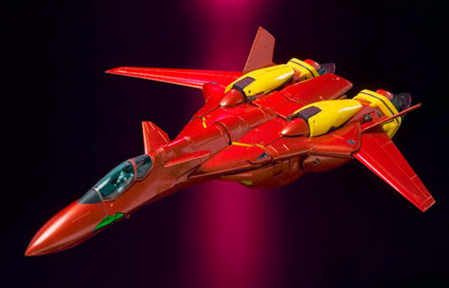 Bandai 1/100 Hi-Metal VF-19 Fire Valkyrie For Sale | バンダイ VF HI-METAL 1/100 マクロス7 VF-19改 ファイヤーバルキリー