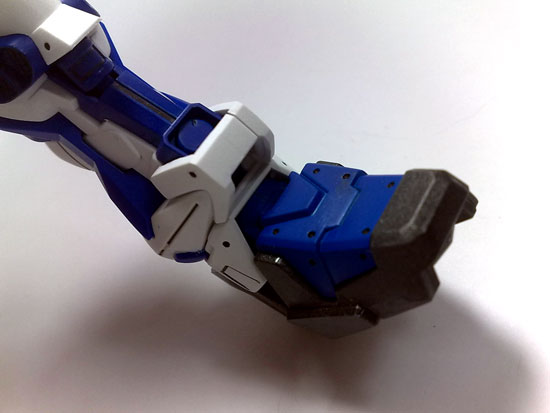 1/100 Gundam Astray Blue Frame Second L Construction Part IV