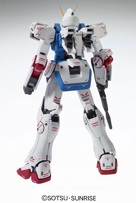 MG LM312V04 Victory Gundam ver Ka Color Guide