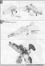 Bandai 1/100 GN-005 Gundam Virtue English Construction Manual