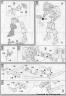 Bandai 1/100 GN-001/hs-A01 Gundam Avalanche Exia English Construction Manual