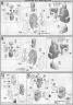 1/100 GN-008 Gundam Seravee English Manual & Color Guide