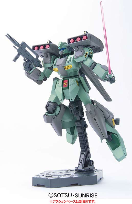 1/144 HGUC Stark Jegan Color Guide