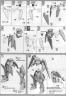 1/100 GN-007 Gundam Arios Color Guide Construction Manual