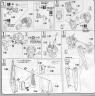 Bandai 1/100 GN-003 Gundam Kyrios English Construction Manual