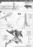 Bandai Master Grade MG GN-001 Gundam Exia Ignition Mode Construction and Color Guide Manual