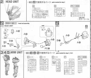 MG GAT-X105 Strike Gundam + I.W.S.P. Construction Manual and Color Guide